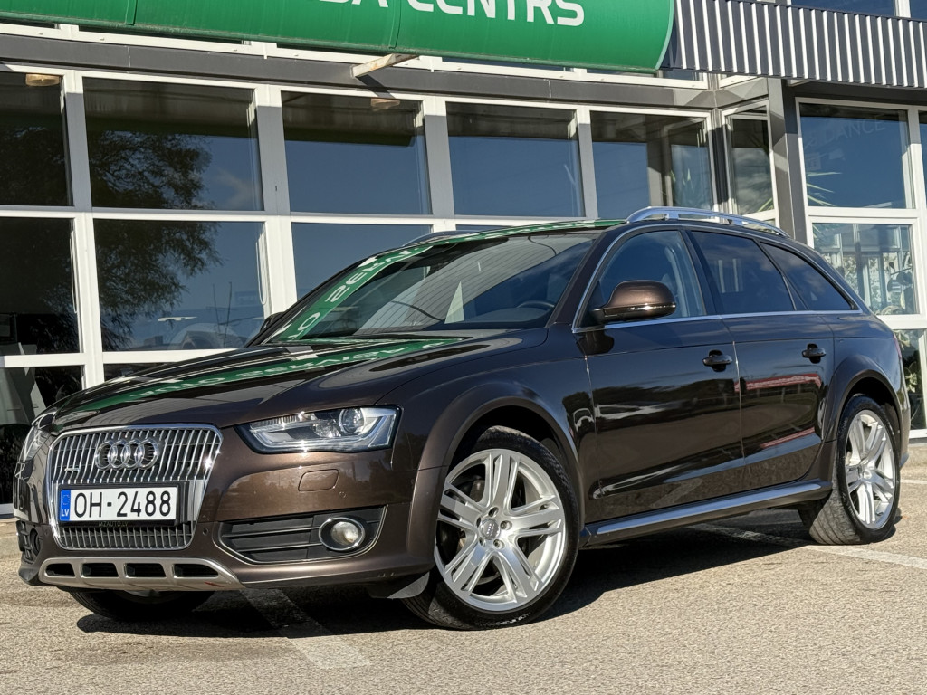 Audi A4 Allroad ''Exclusive''