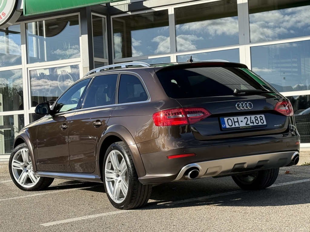 Audi A4 Allroad ''Exclusive''