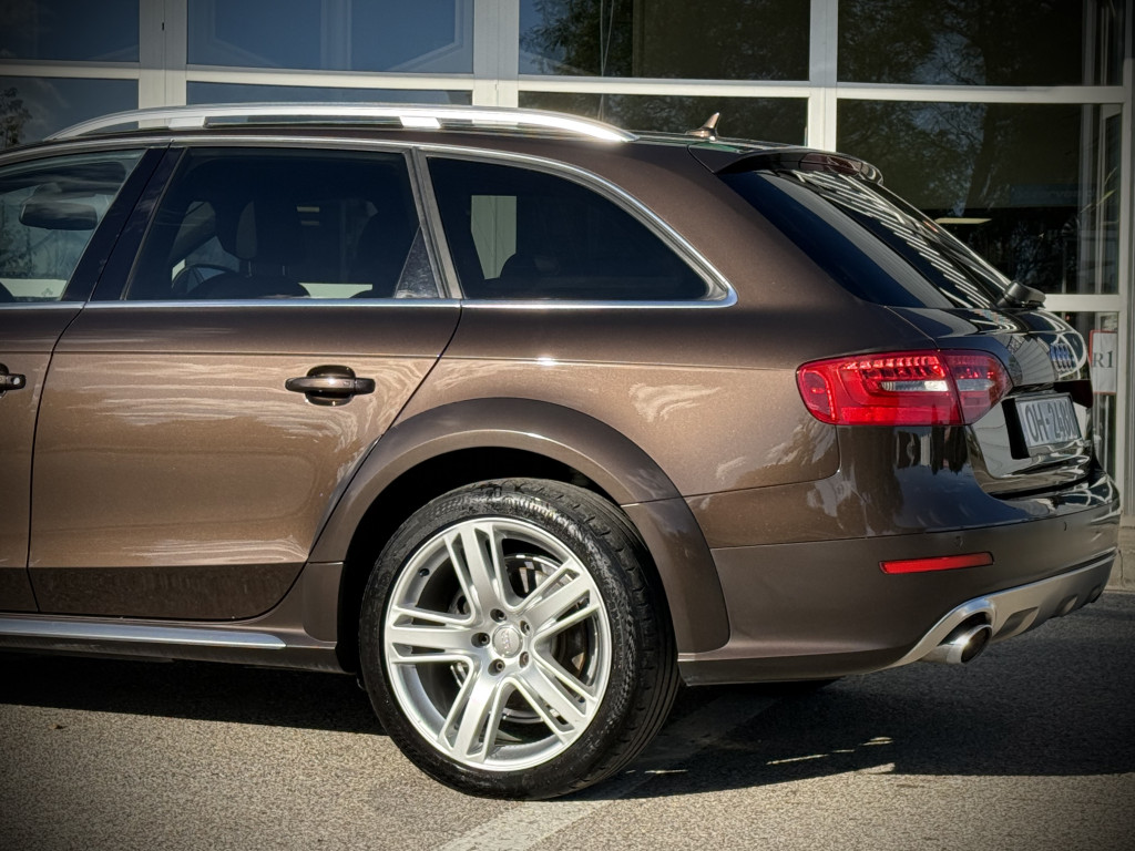 Audi A4 Allroad ''Exclusive''