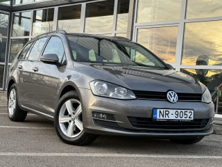 VW GOLF TDI