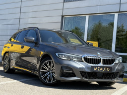 BMW 320D M-SPORTSPAKET BMW 320D M-SPORTSPAKET