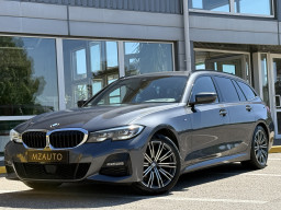 BMW 320D M-SPORTSPAKET BMW 320D M-SPORTSPAKET