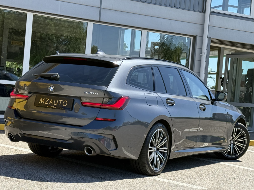 BMW 320D M-SPORTSPAKET BMW 320D M-SPORTSPAKET