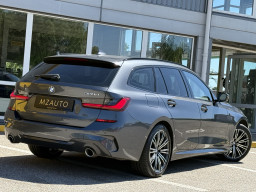 BMW 320D M-SPORTSPAKET BMW 320D M-SPORTSPAKET