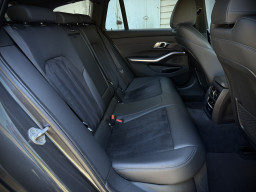 BMW 320D M-SPORTSPAKET BMW 320D M-SPORTSPAKET