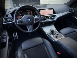 BMW 320D M-SPORTSPAKET BMW 320D M-SPORTSPAKET