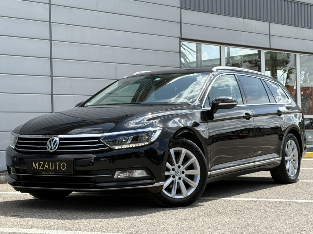 VW PASSAT ''HIGHLINE'' VW PASSAT ''HIGHLINE''