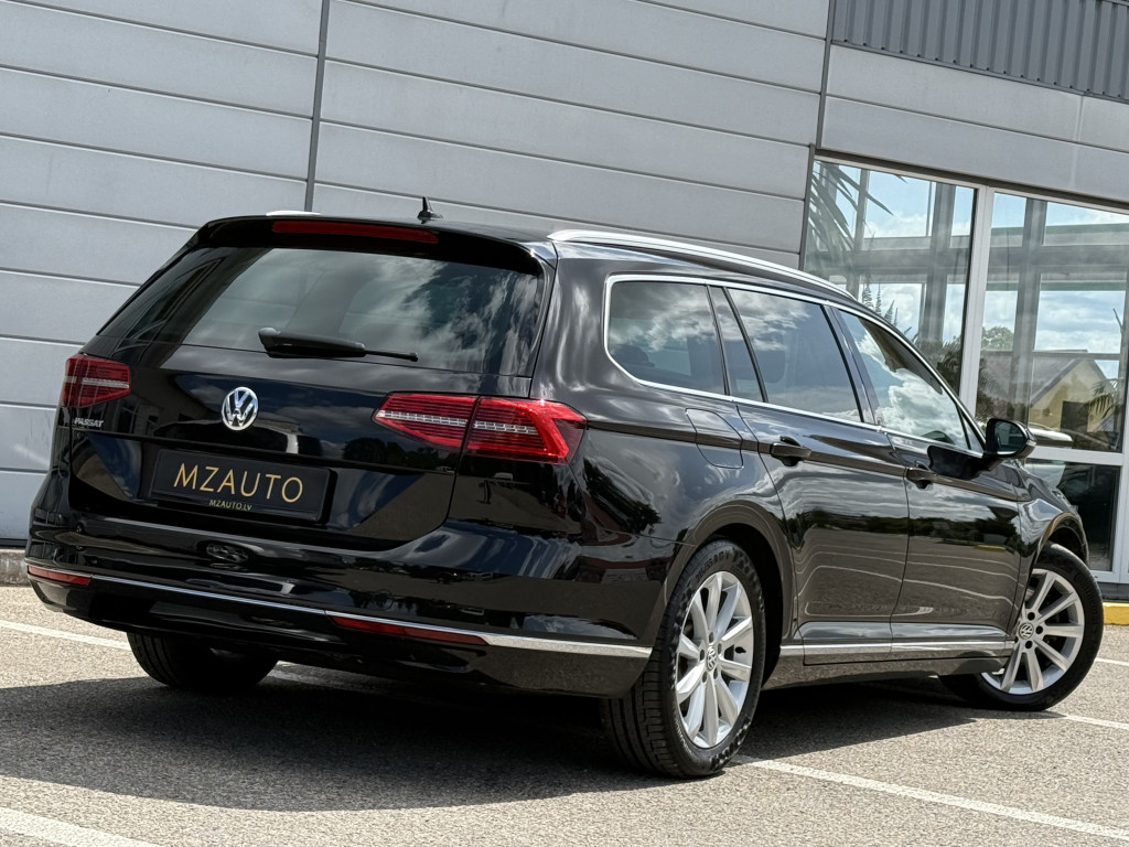 VW PASSAT ''HIGHLINE'' VW PASSAT ''HIGHLINE''