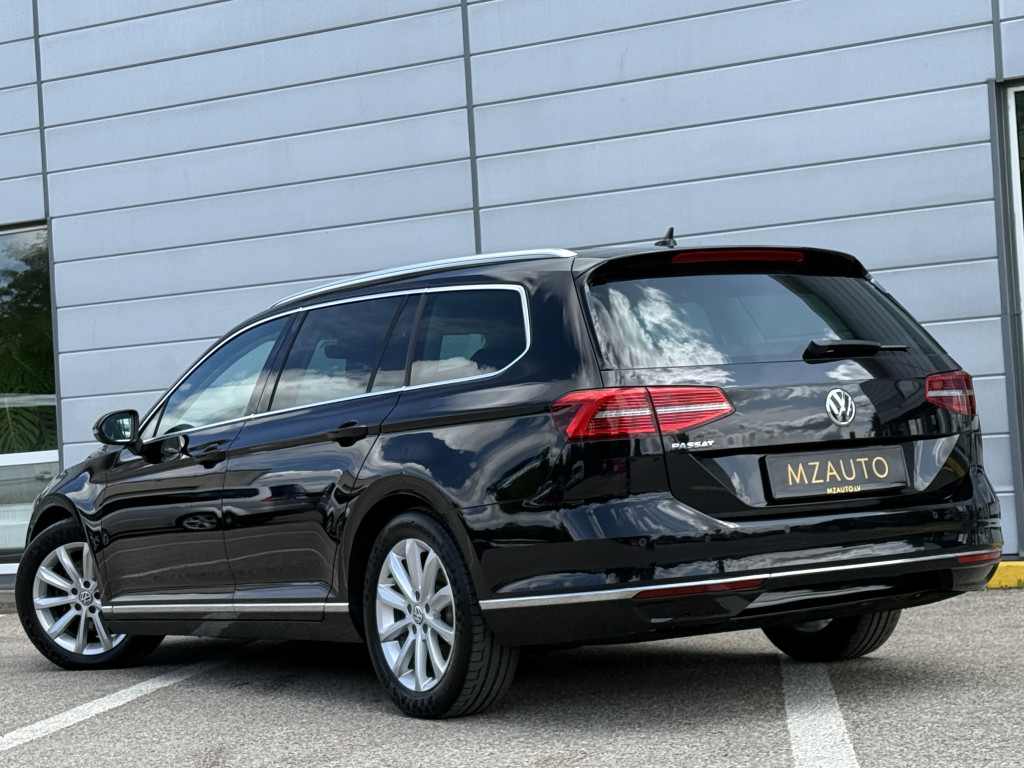 VW PASSAT ''HIGHLINE'' VW PASSAT ''HIGHLINE''