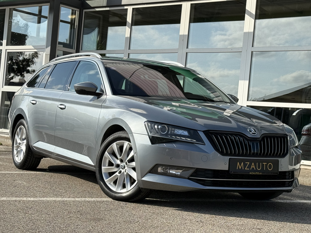 ŠKODA SUPERB “STYLE” ŠKODA SUPERB “STYLE”