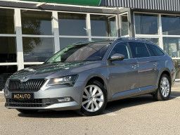 ŠKODA SUPERB “STYLE” ŠKODA SUPERB “STYLE”