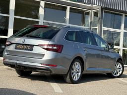 ŠKODA SUPERB “STYLE” ŠKODA SUPERB “STYLE”