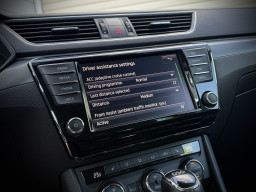 ŠKODA SUPERB “STYLE” ŠKODA SUPERB “STYLE”