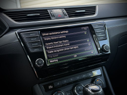 ŠKODA SUPERB “STYLE” ŠKODA SUPERB “STYLE”
