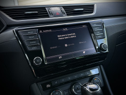 ŠKODA SUPERB “STYLE” ŠKODA SUPERB “STYLE”