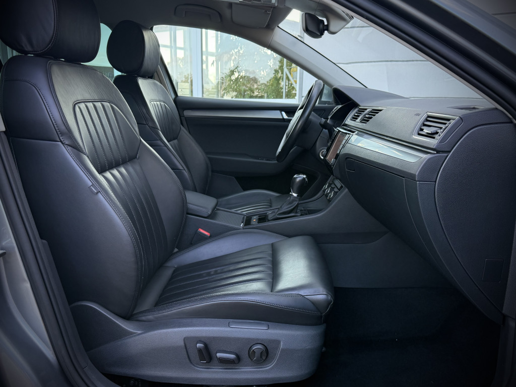 ŠKODA SUPERB “STYLE” ŠKODA SUPERB “STYLE”