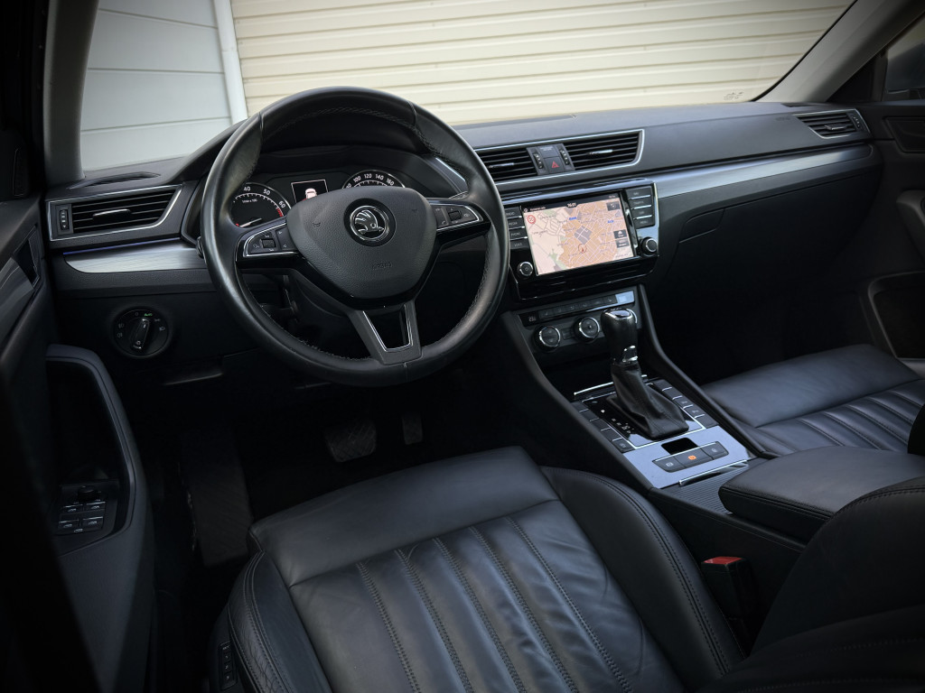 ŠKODA SUPERB “STYLE” ŠKODA SUPERB “STYLE”
