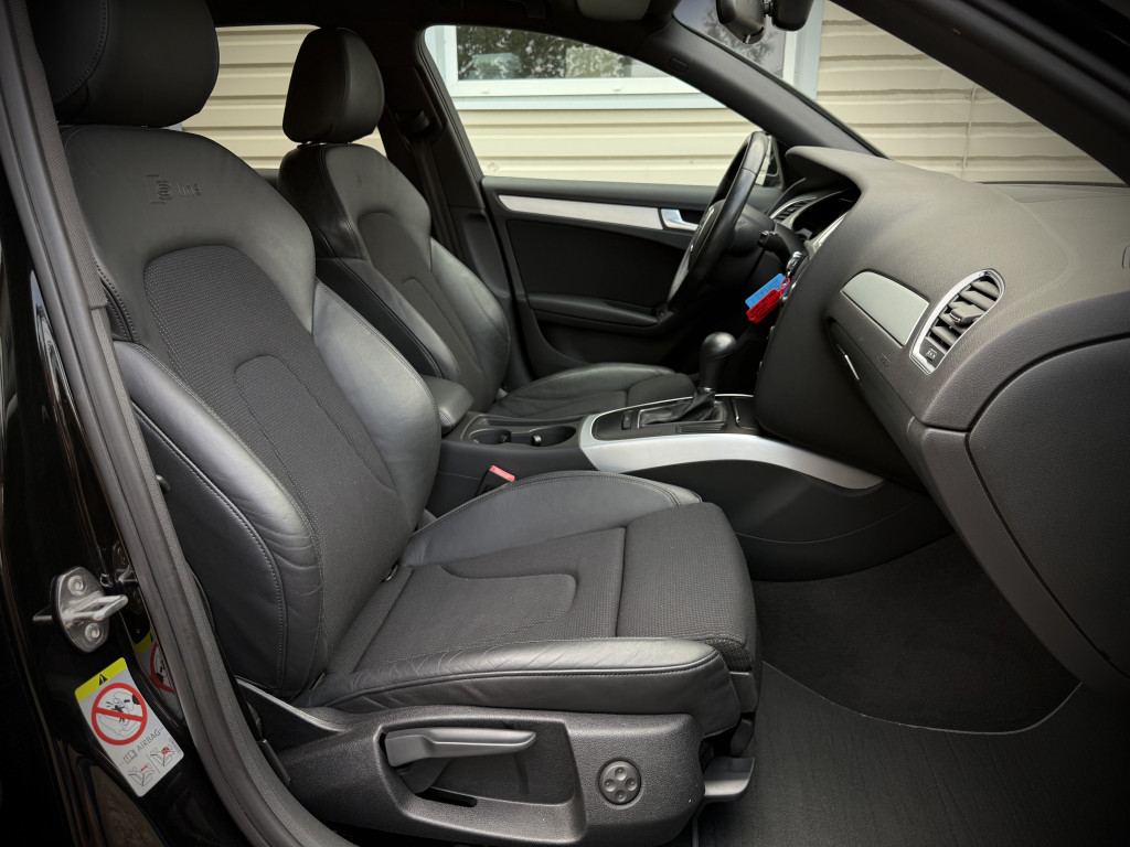 AUDI A4 S-LINE AUDI A4 S-LINE
