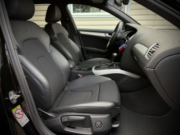 AUDI A4 S-LINE AUDI A4 S-LINE