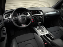 AUDI A4 S-LINE AUDI A4 S-LINE