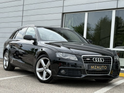 AUDI A4 S-LINE AUDI A4 S-LINE
