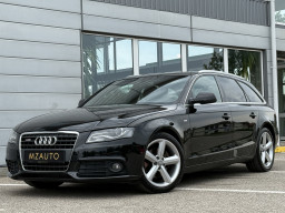AUDI A4 S-LINE AUDI A4 S-LINE