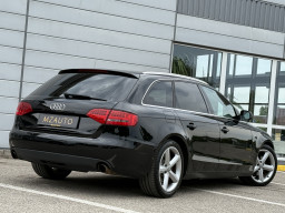 AUDI A4 S-LINE AUDI A4 S-LINE
