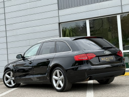 AUDI A4 S-LINE AUDI A4 S-LINE