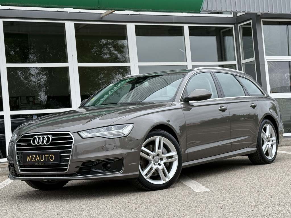 AUDI A6 QUATTRO ''EXECUTIVE''