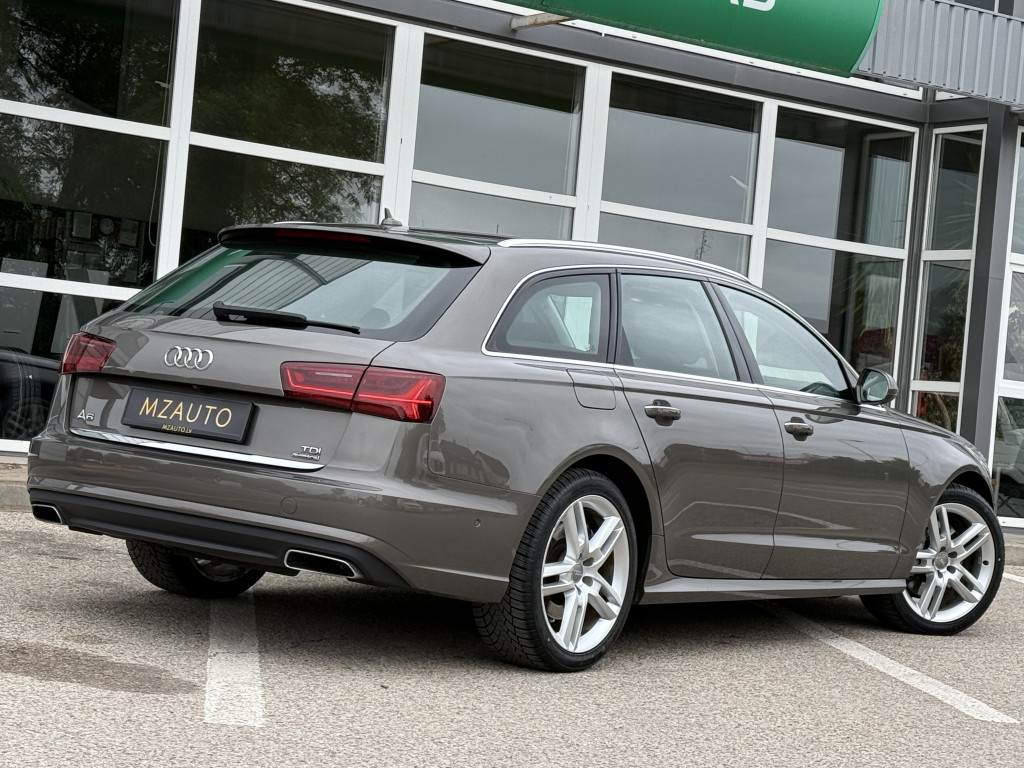 AUDI A6 QUATTRO ''EXECUTIVE''
