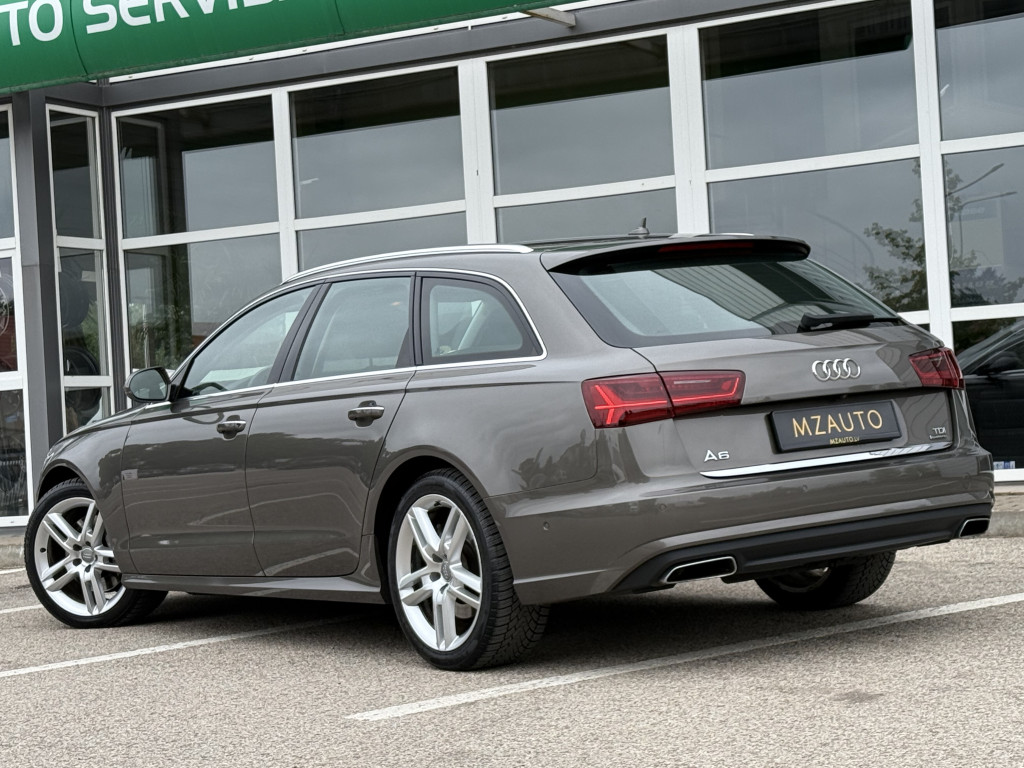 AUDI A6 QUATTRO ''EXECUTIVE''