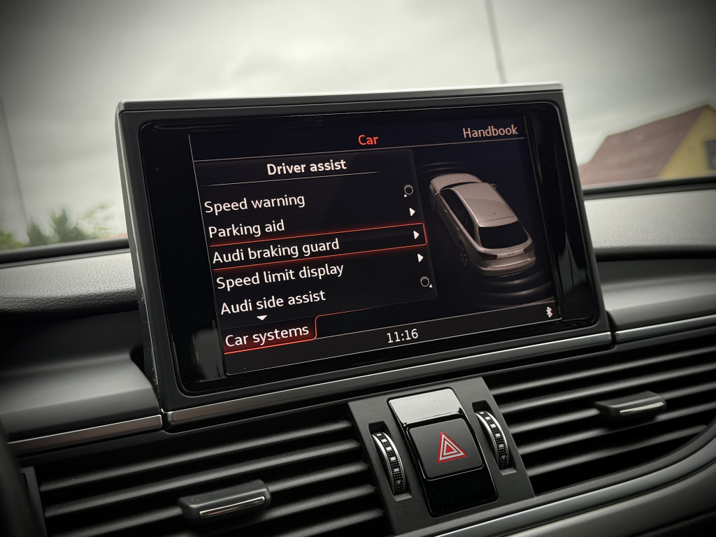 AUDI A6 QUATTRO ''EXECUTIVE''