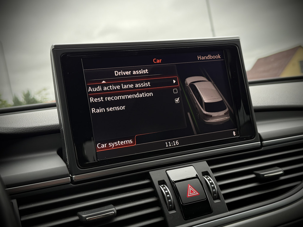 AUDI A6 QUATTRO ''EXECUTIVE''