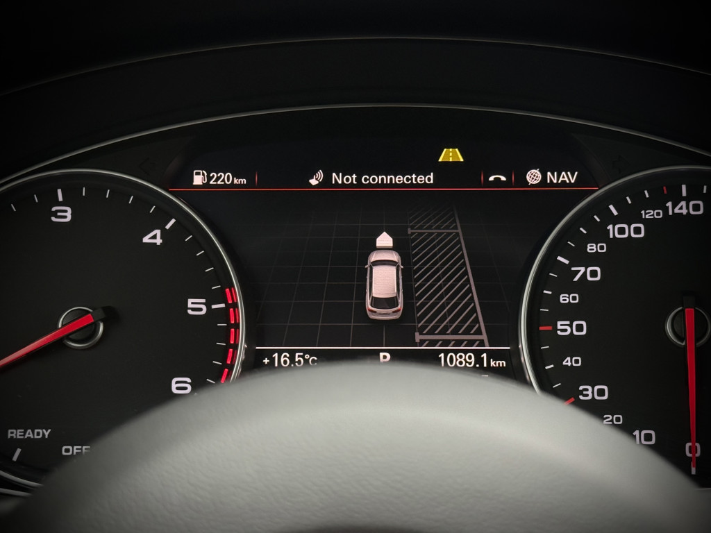 AUDI A6 QUATTRO ''EXECUTIVE''