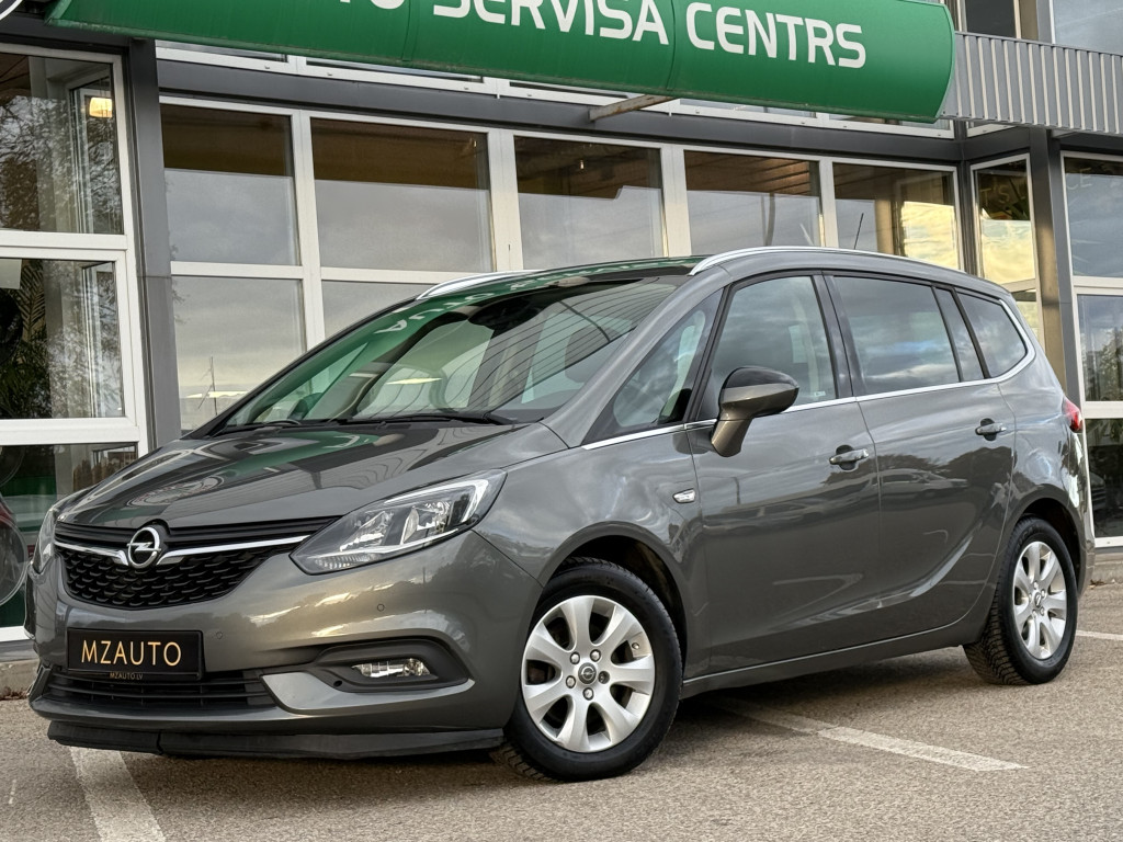 OPEL ZAFIRA ''INNOVATION''