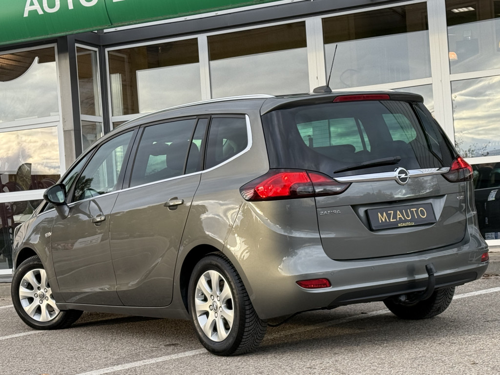 OPEL ZAFIRA ''INNOVATION''