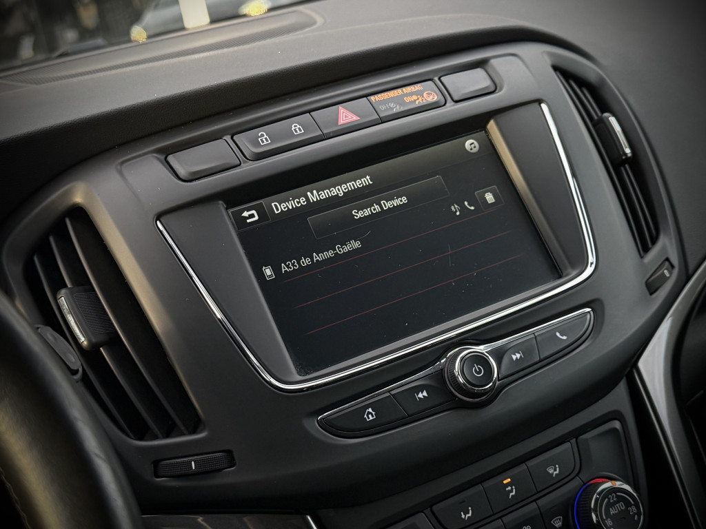 OPEL ZAFIRA ''INNOVATION''