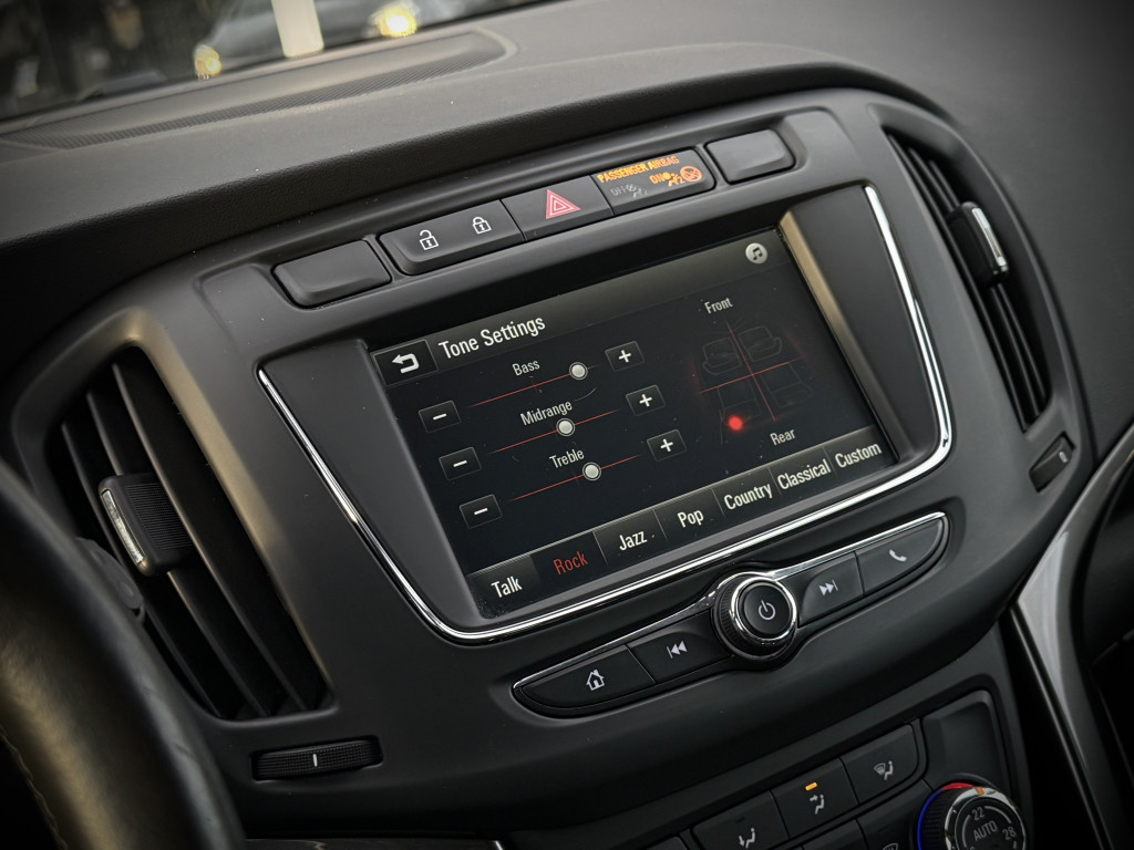 OPEL ZAFIRA ''INNOVATION''