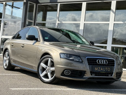 AUDI A4 S-LINE QUATTRO AUDI A4 S-LINE QUATTRO