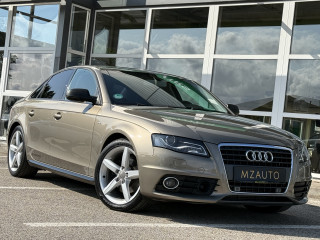 AUDI A4 S-LINE QUATTRO