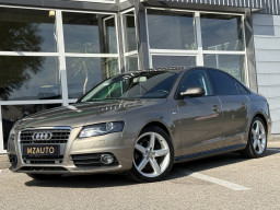 AUDI A4 S-LINE QUATTRO AUDI A4 S-LINE QUATTRO