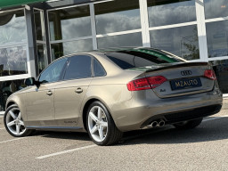 AUDI A4 S-LINE QUATTRO AUDI A4 S-LINE QUATTRO