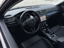 ŠKODA SUPERB L&K 4X4 ŠKODA SUPERB L&K 4X4