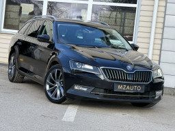 ŠKODA SUPERB L&K 4X4 ŠKODA SUPERB L&K 4X4