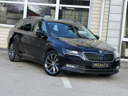 ŠKODA SUPERB L&K 4X4 ŠKODA SUPERB L&K 4X4