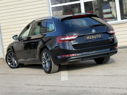 ŠKODA SUPERB L&K 4X4 ŠKODA SUPERB L&K 4X4