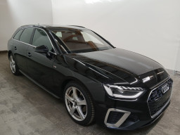 AUDI A4 S-LINE QUATTRO AUDI A4 S-LINE QUATTRO