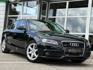 AUDI A4 QUATTRO