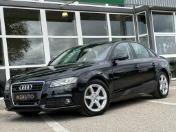 AUDI A4 QUATTRO
