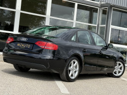 AUDI A4 QUATTRO